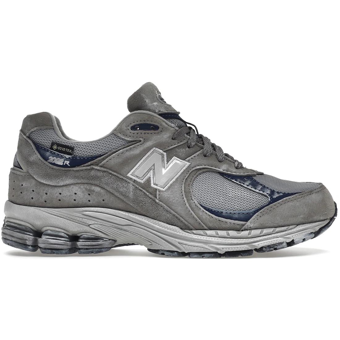 

Sneaker New Balance 2002R Gore-Tex Marblehead Moon Shadow(M2002RXB) 36