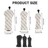 Golfs Driver Golfs Club Cover Iron Headcover, Golfs Mallet Putter Headcover Golfs Club Head Cover Golfs for Men Women