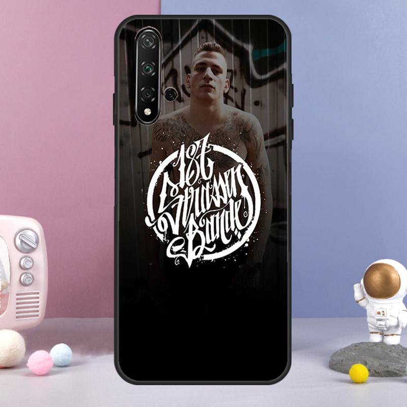 

187 Strassenbande For Huawei Nova 5T 9 10 SE 7i 8i 11i 12i Y73 Y90 Y70 Y72 Y61 Y91 Y60 P20 P30 P40 Lite Case Nova 9 SE