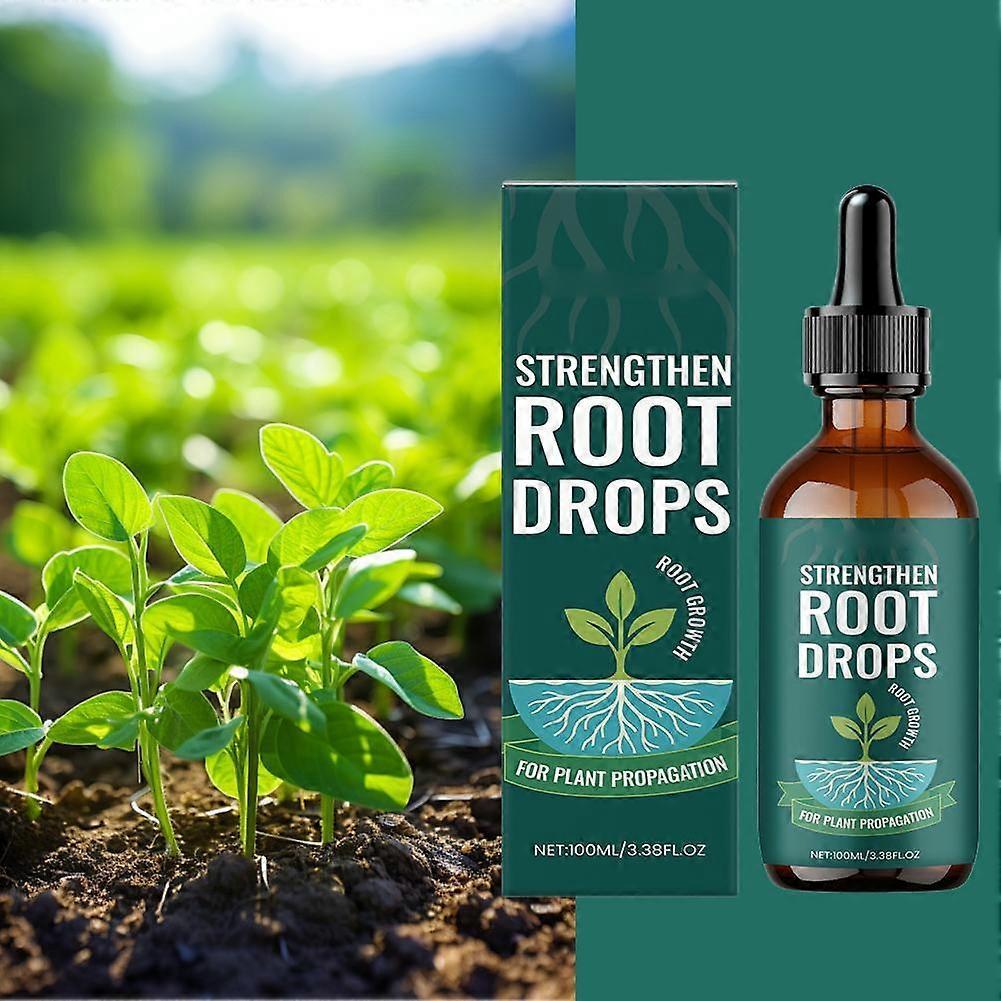 Plant Rooting Drops Plant Fruit Vegetable Gardening Flower Universal Hydrating Care Fertilizer Drops