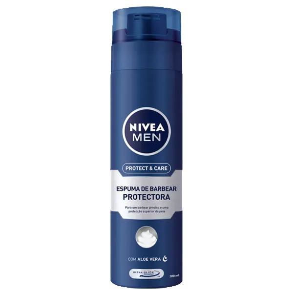 Эспума Af Nivea Protege y Cuida 200мл