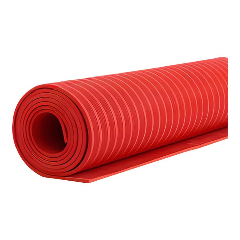 High Voltage Insulating Rubber Mat