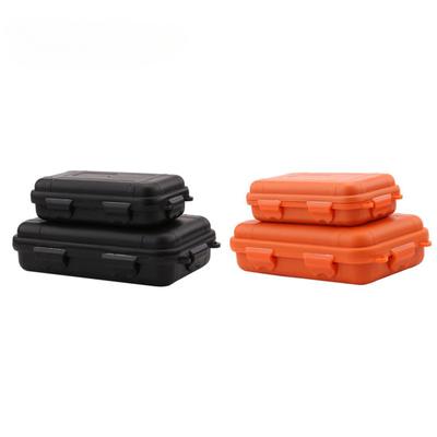 Outdoor Shockproof Waterproof Lock Storage Box Survival Storage Case Cable Electronicos Travel Sealed Containers Holder Indoor