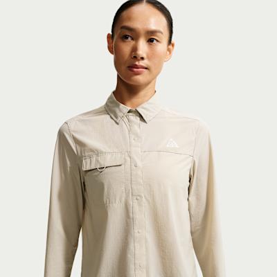 Nike ACG Running Jackets Women s Lapel Moderate Other S