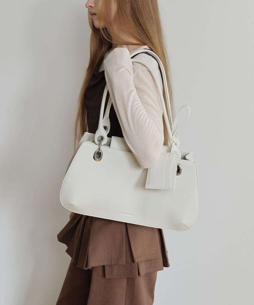 Jill By Jillstuart [Ailly] Eyelet Accordion Shoulder Bag