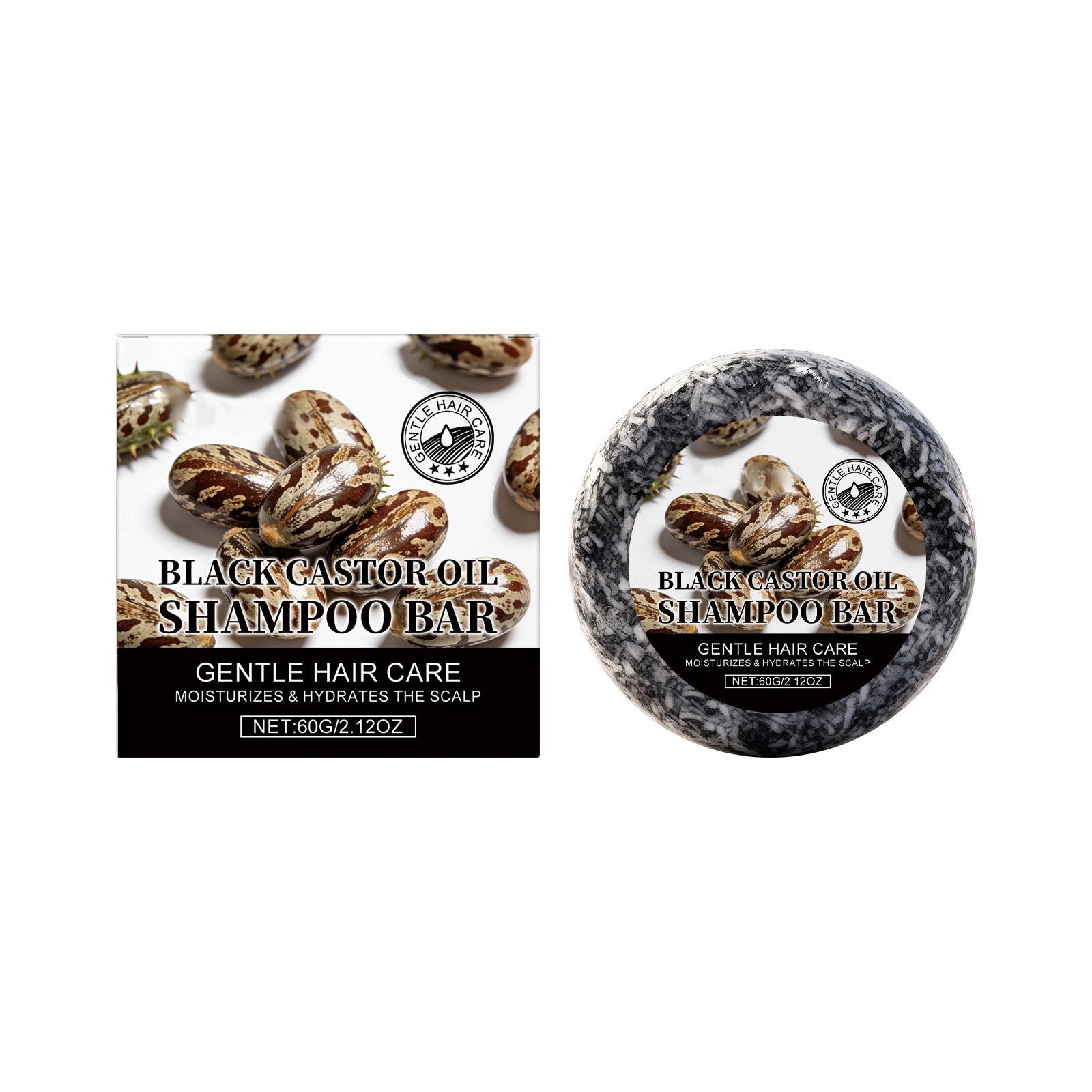 

Shampoo Soap, Castor Oil Shampoo Soap, Cleanses And Cares For Frizzy And Smooth Hair белый