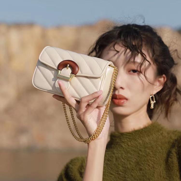 

Сумка-цепочка Designer Сумка через плечо Сумка на одно плечо