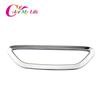 ABS Chrome Rear Trunk Bumper Tail Stop Brake Light Lamp Cover Trim Frame for Toyota C-HR CHR 2016-