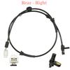 ABS Wheel Speed Sensor Rear  Right Fits: Suzuki SX4 2007-2013 L4 2.0 FWD