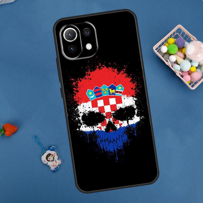 

Croatia Flag Coat of Arms Case For Xiaomi 14 13 15 Ultra 11T 12T 13T 14T Pro POCO X7 Pro X3 X5 F5 F6 M6 X6 Pro Cover Xiaomi 15 Pro