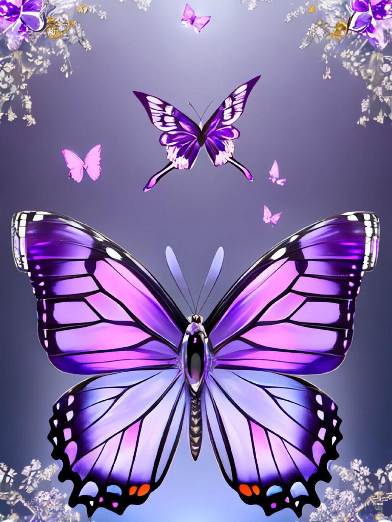 DIY Diamond Embroidery Butterfly Beaded Mosaic Animal Cross Stitch Kits Diamond Painting Stone New Arrival Handmade Gift