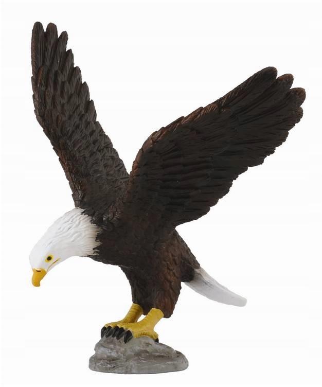 Collecta zestaw 3 dzikich zwierząt w opakowaniu skunks bielik bizon