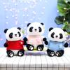 Cute National Treasure Panda Doll Plush Toy Grab Machine Doll Children's Holiday Gift