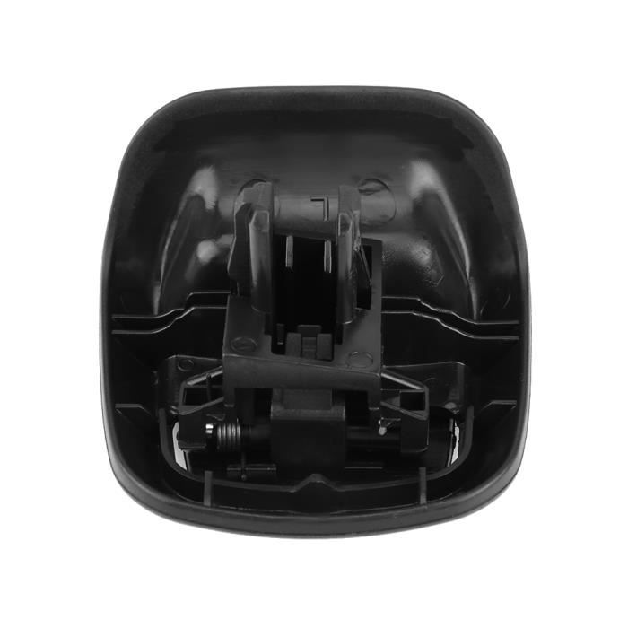 Madlo pro sklápění sedadla - Ford - Fiesta MK6 - Černé - 2002-2008 - Přímá náhrada