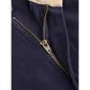 [NN NORMEN] NORMEN Combat Pants Cargo Pants Stretch Twill Royal Navy Easy Pants (BLUE, XL)