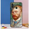 Vincent Van Gogh Case For Huawei Nova Y73 Y72 Y70 Y90 Y60 Y61 Y91 12s 12i 11i 8i 9 10 SE P30 P40 Lite P60 Pro
