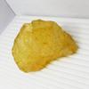 94 Ct Natural Yellow Sapphire Uncut Rough   Dyed Raw Loose Gemstone