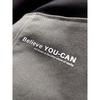 Plus Size Women Hoodless Sweatshirt Loose Short Style Long Sleeve Ins Style Spring Autumn Top