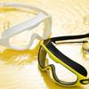 New Swimming Goggles High-Definition Waterproof Anti-Fog Adult Men And Women Swimming Goggles Flat Big Frame Swimming Glasses
