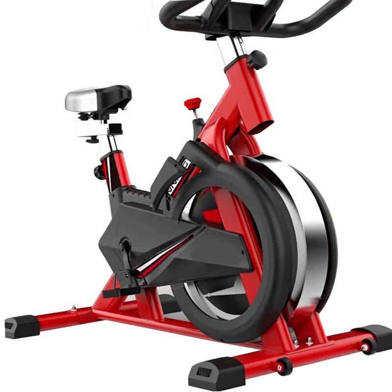 Longchan Home Silent Spin Bike with Game App