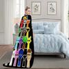 Classic Game I IncrediboXS S SprunkiS Blanket For Soft Throw Blanket for Picnic BedSofa Home Bedroom Cozy Warm Comfortable