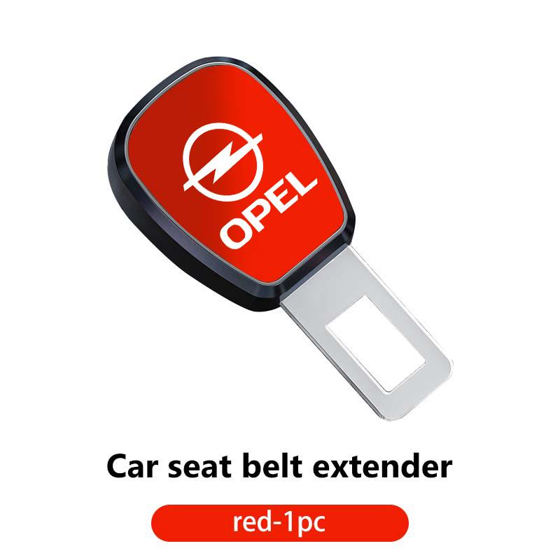 

Для автомобіля Opel Розширювач ременя безпеки Металевий затискач ременя безпеки Регульований ADAM ASTRA J K CORSA E INSIGNIA MOKKA VIVA Meriva