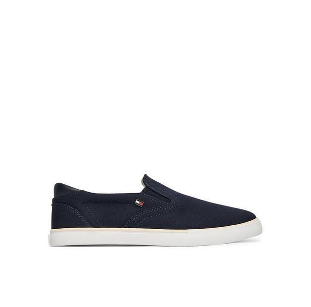 Кеды Tommy Hilfiger Th Low Profile Slip On