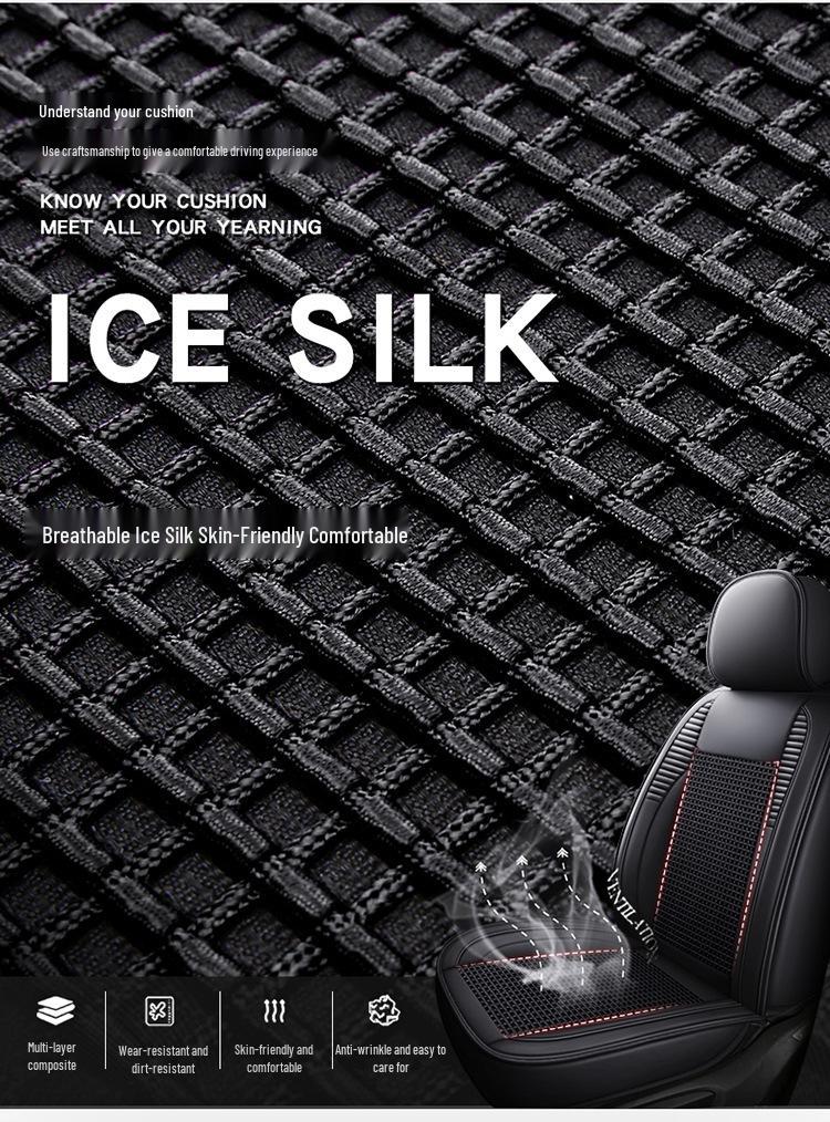 2026 Geely Binyue L Full Coverage All-Season Seat Covers & 2024 Binyue L Cushions