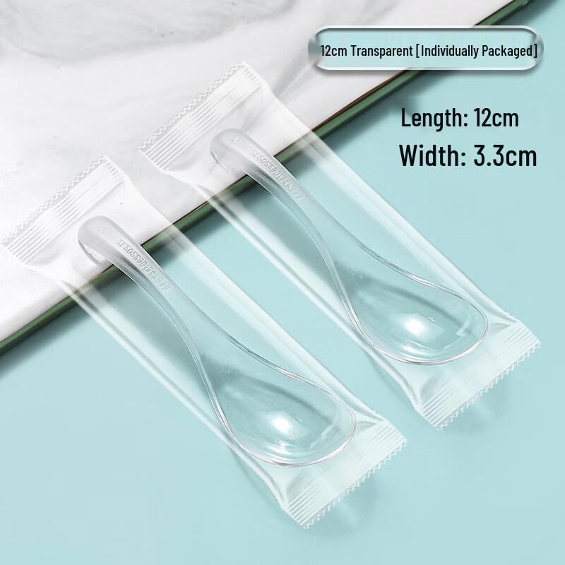 

Disposable Plastic Spoons