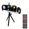 High-Precision Mini Infrared Laser Level with Strong Magnetic Base