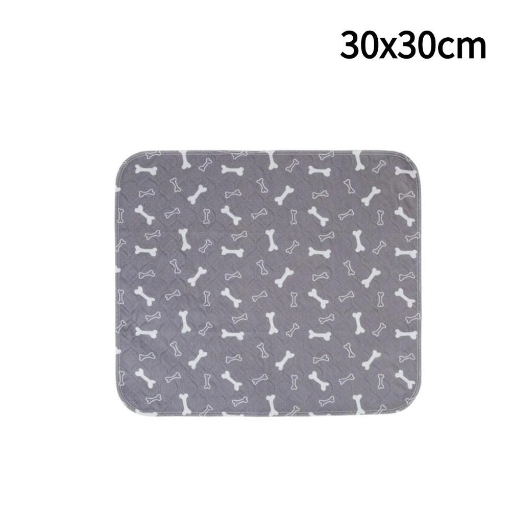 

Washable Dog Pee Pad Reusable Pet Bed Mat Pet Cat Training Pads Protective Non-slip Blanket Mats For Pet Dog