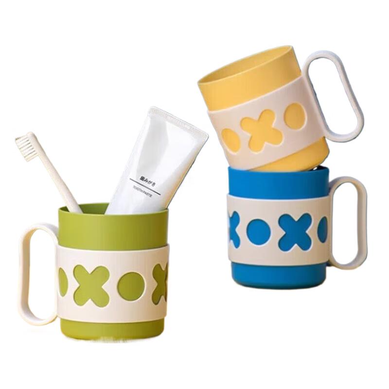 Пластиковые стаканчики для мытья Chahua (2-Pack)