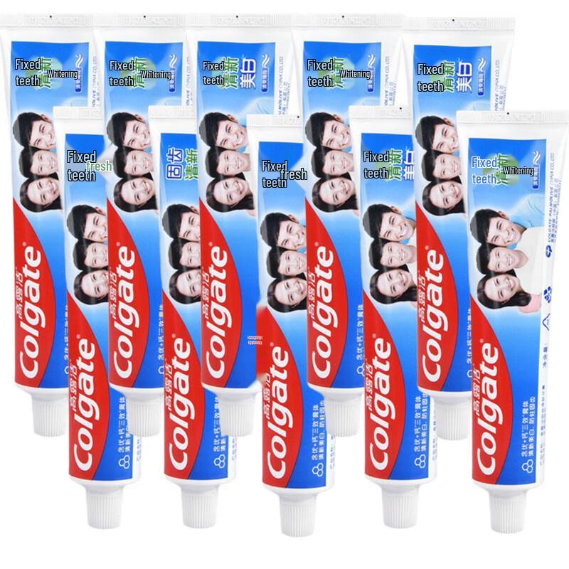 Colgate Oral Care Toothpaste