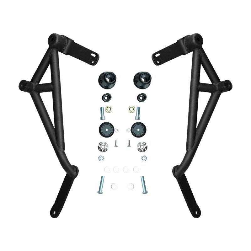 

QJ Sai 150 Protective Reinforced Bumper Accessory