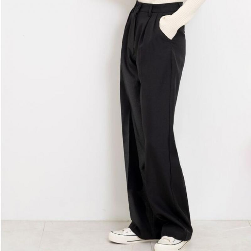Shop Women S Office High waiSt Pintuck Wide Leg SlackS Wdm Wpt hSSgSl8