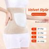 Cashmere Waist Belts with 100% cashmere Thicken Thermal Cashmere Waist Warmer Lumbar Support Belt Cold Stomach Protection Sport