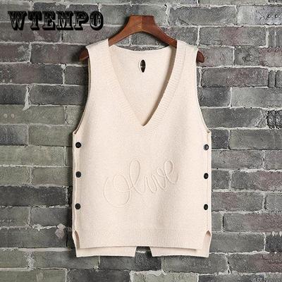 Topy – Pletené vesty