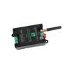 פותח שער דלת GSM שלט הפעלה כיבוי מתג ממסר שלט רחוק גישה לדלת פותח דלת אלחוטי באמצעות שיחה חינם פקודת SMS
