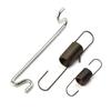 Coiled Spring Carburetor Linkage Set Hooked Ends Carburetor Spring Set  Lawn Mower Parts