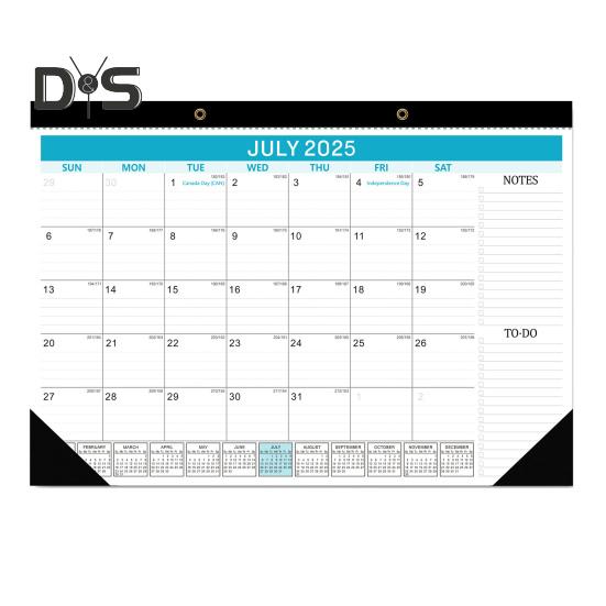 

2025-2026 Настенный календарь Цветочный дизайн Настенный подвесной календарь Июль. 2025 - Декабрь. Планировщик на 18 месяцев 2026 года для домашнего офиса, школьного декора D