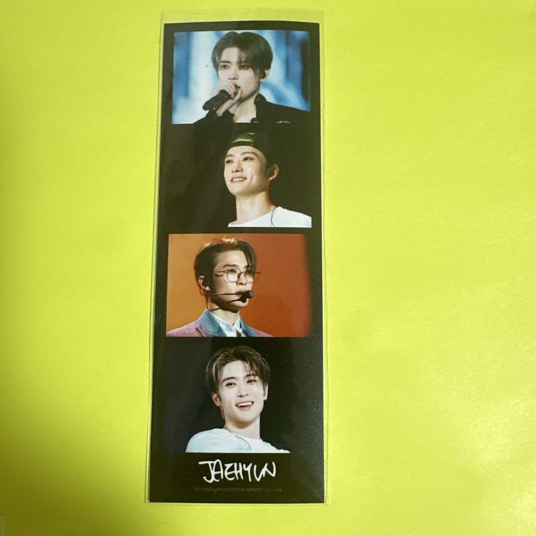 

[USED] nct127 Jaehyun life cut the link + encorcon
