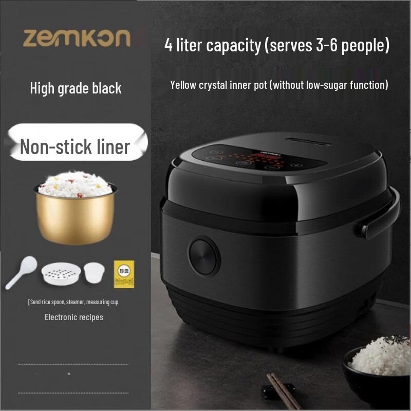 Zhi Shi Multi-functional Electric Cooking Pot