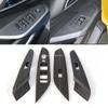 For Chevrolet Trax 2024 2025 ABS Air Condition AC Outlet Console Gear Panle Head Window Rise Swtich Interior Accessories
