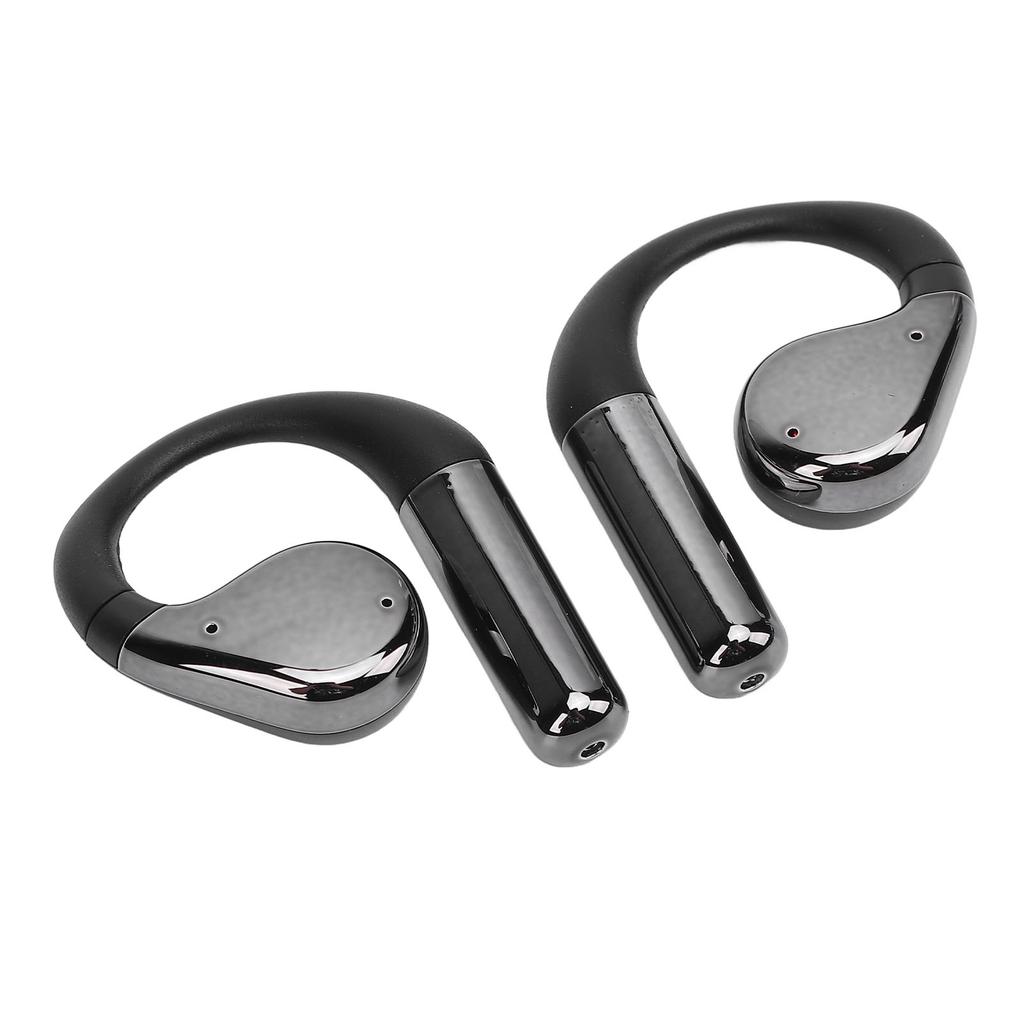Wireless rphone Open Wrable Stereo Noise Cancelling r Hook Hdphone Color Screen Charging Case for Sports