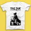 The Jam Funeral Pyre Punk Rock Music Gift T Shirt T2042