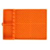Side Shelf Mat Grill Multifunctional Placemat Silicone Bbq Pizza Mat Induction Cooker Cover Baking Pan Mat Barbecue Tools