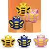 Butterfly Design Backpack  With Durable Material Suitable For Childrens Daily