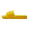 Puma Leadcat Ylm Slide Winter Thick Sole Plush Sports Slide Sandals Unisex Sandals Yellow 384411-02