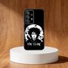 The cure Robert S-Smith Phone Case For Samsung S25,S24,S21,S22,S23,S30,Ultra,S20,Plus,Fe,Note,10,9,5G Black Cover