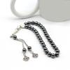 33 Beads Islamic Prayer Beads Tasbih Beads With Elegant Tassels Designs For Muslim Worship And Meditation Use